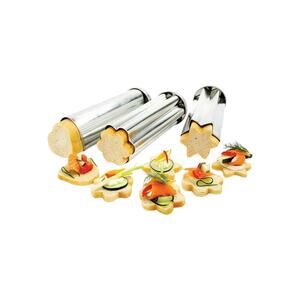 The Pampered Chef Family Heritage One Valtrompia Bread Tube Flower #1550 Party